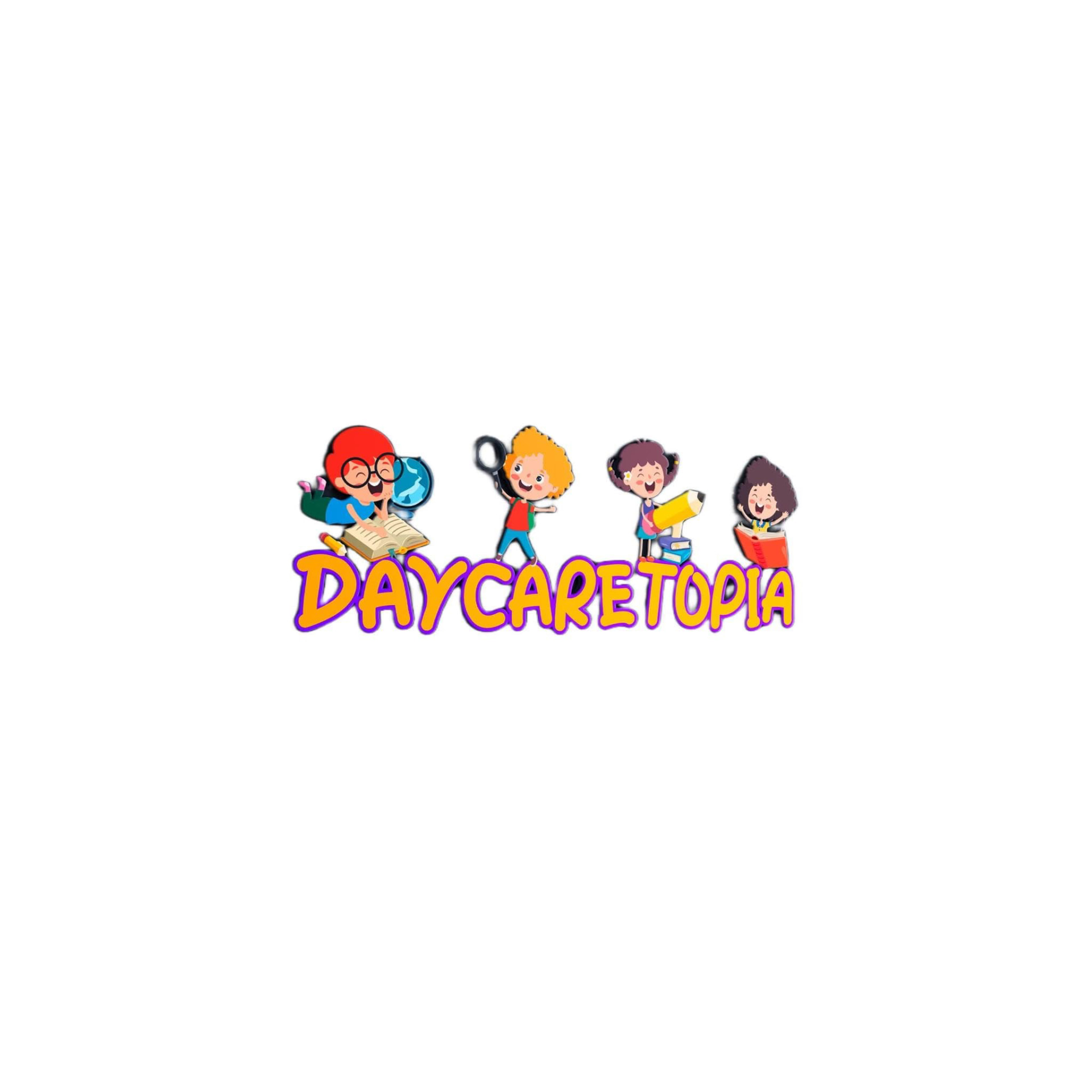 Daycaretopia — project cover by Brand With Care