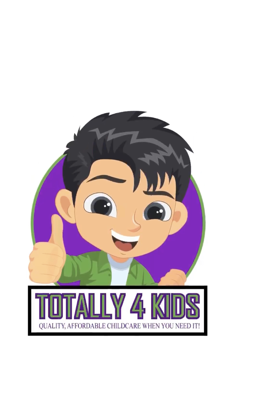 Totally 4 Kids — Character Mark — project cover by Brand With Care