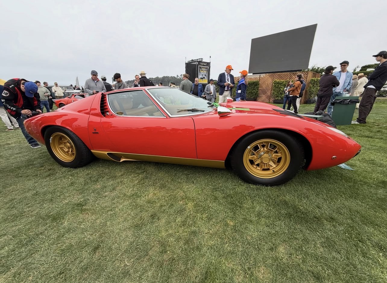 Classic sports car event photograph by JEFF in Austin, Texas
