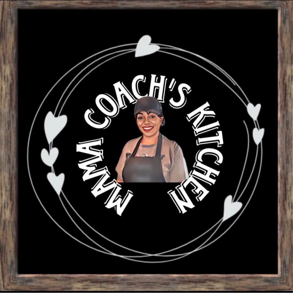 Mama Coach's Kitchen — project cover by Brand With Care