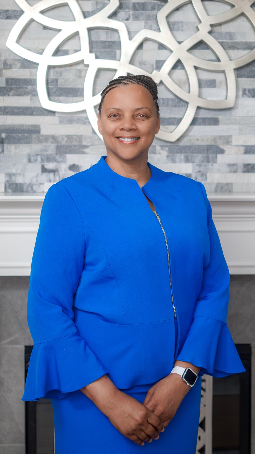 Professional business portrait photographed by Jose Rodriguez in Greater Houston, Texas