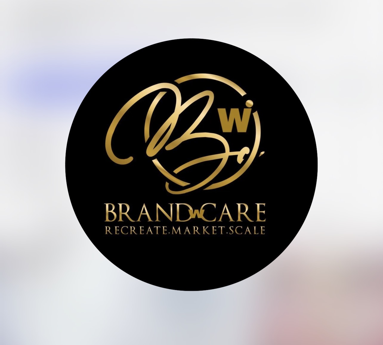 Brand W Care — project cover by Brand With Care